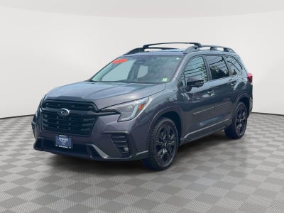 2023 Subaru Ascent Onyx Edition Limited 7-Passenger