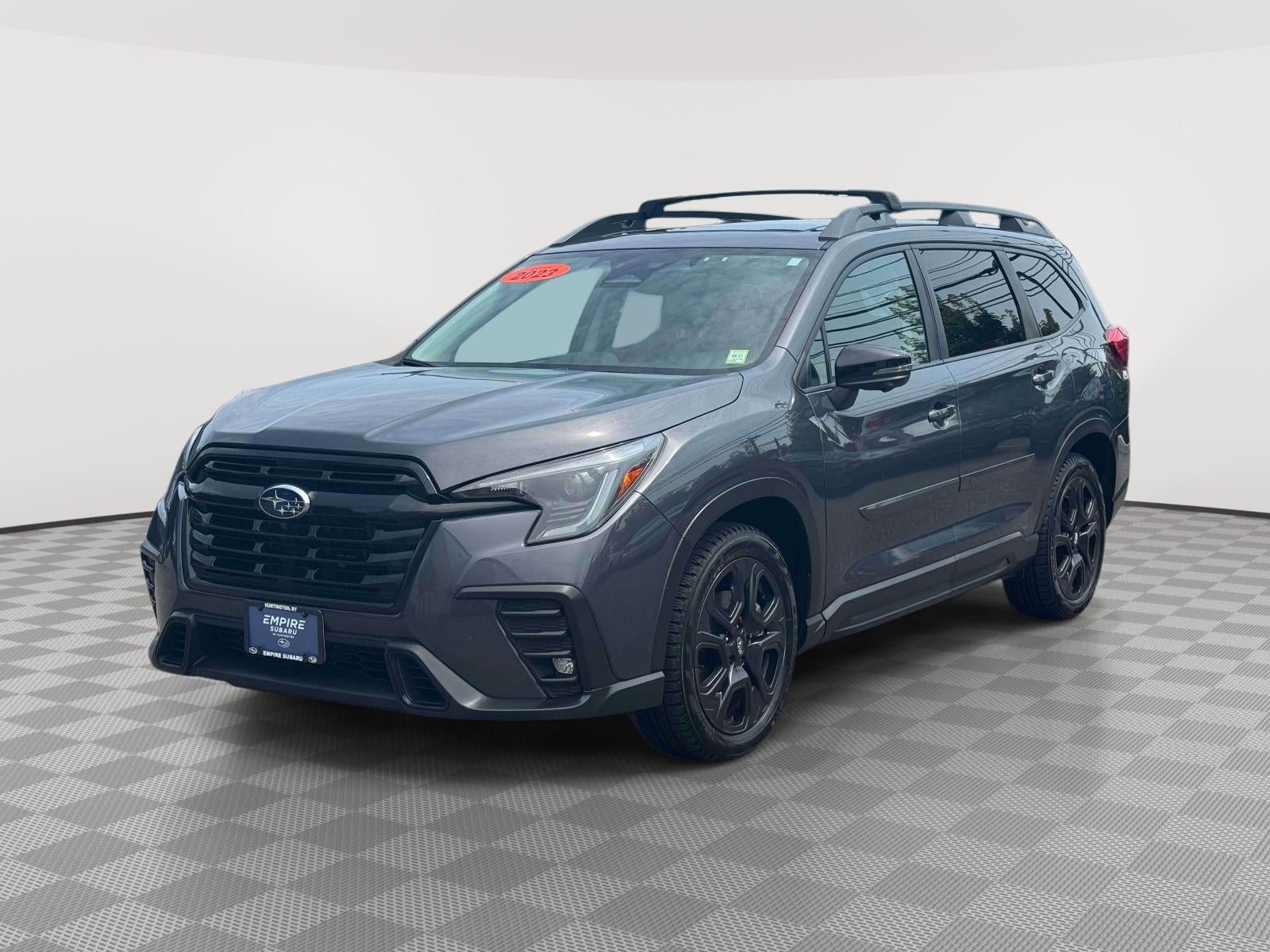 2023 Subaru Ascent Onyx Edition Limited 7-Passenger