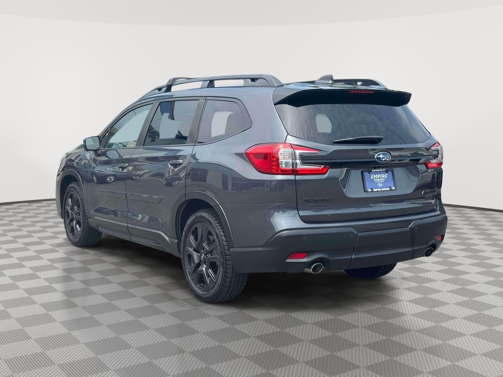 2023 Subaru Ascent Onyx Edition Limited 7-Passenger