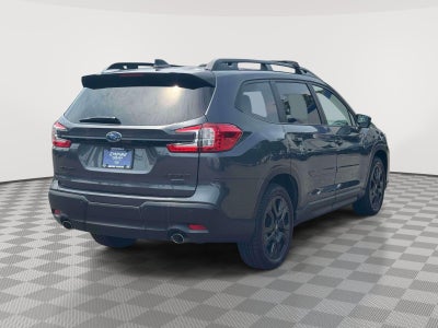 2023 Subaru Ascent Onyx Edition Limited 7-Passenger