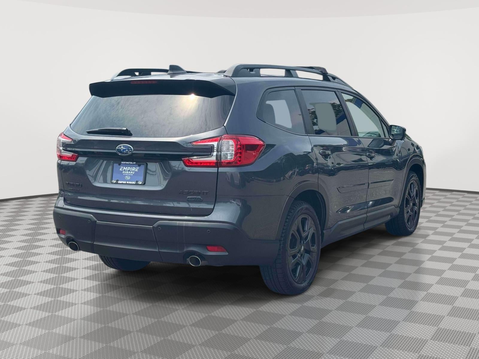 2023 Subaru Ascent Onyx Edition Limited 7-Passenger