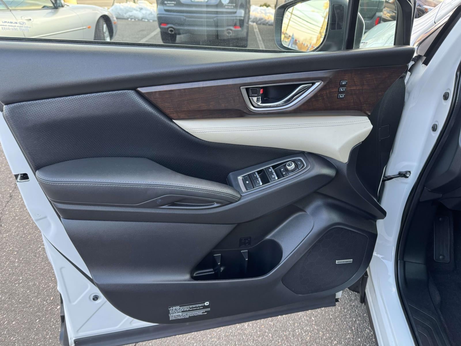 2022 Subaru Ascent Touring