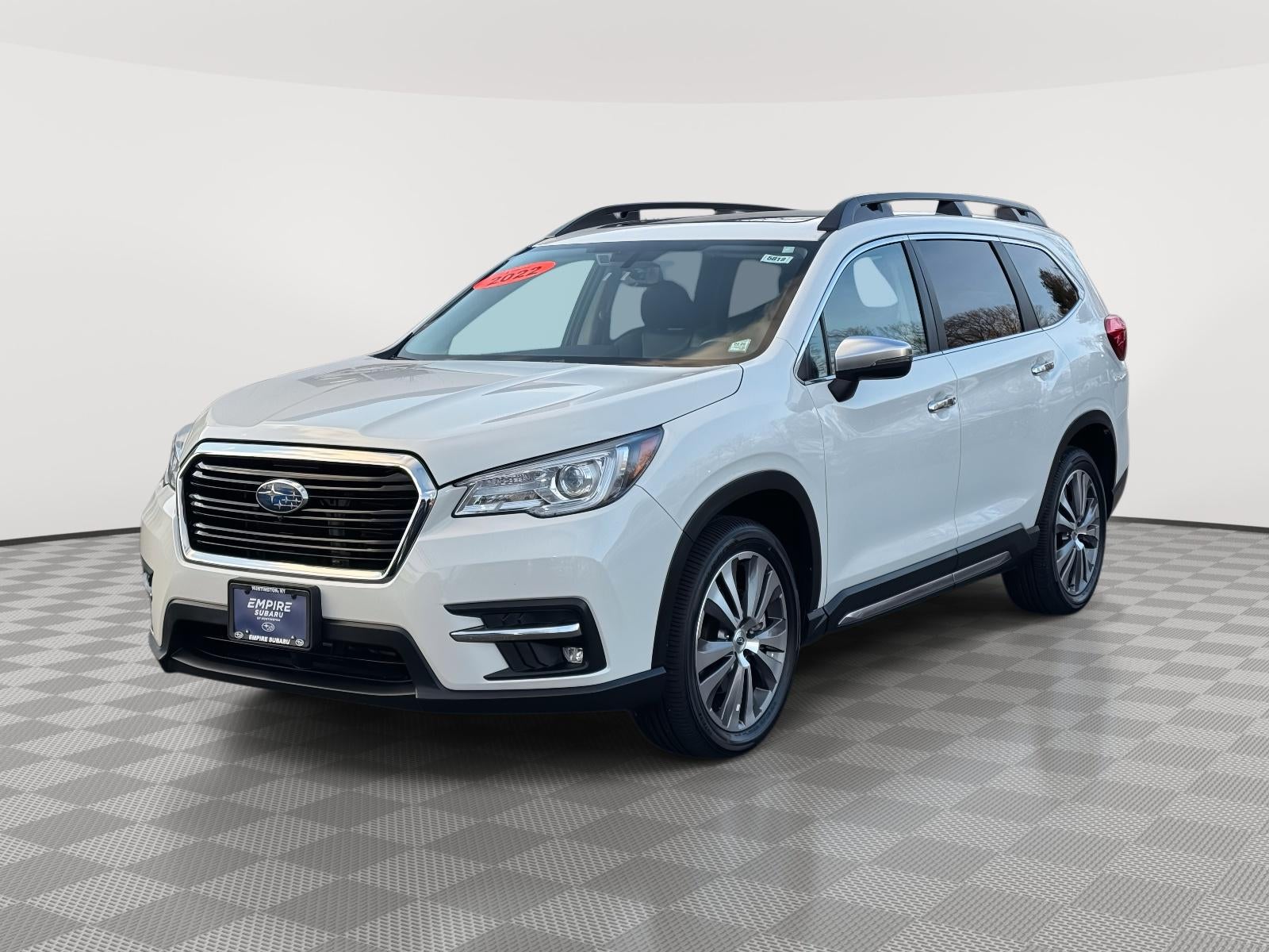2022 Subaru Ascent Touring
