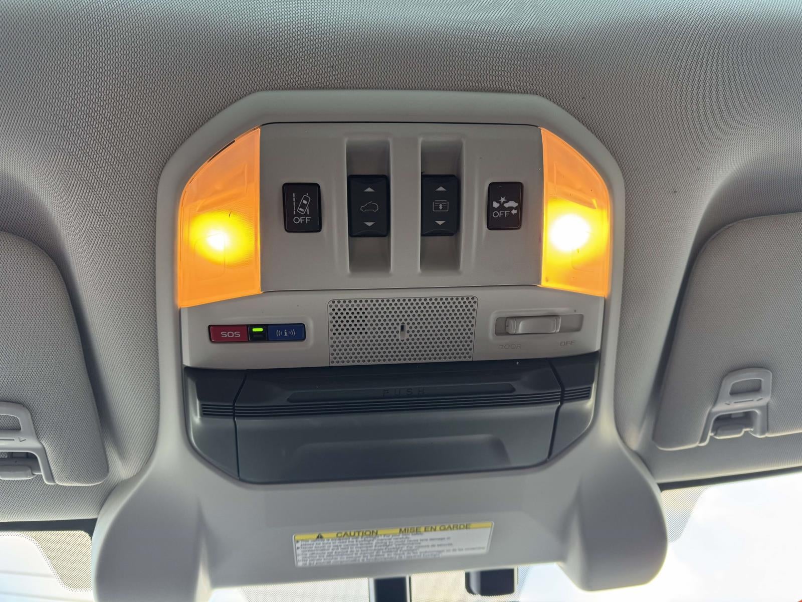 2022 Subaru Ascent Touring