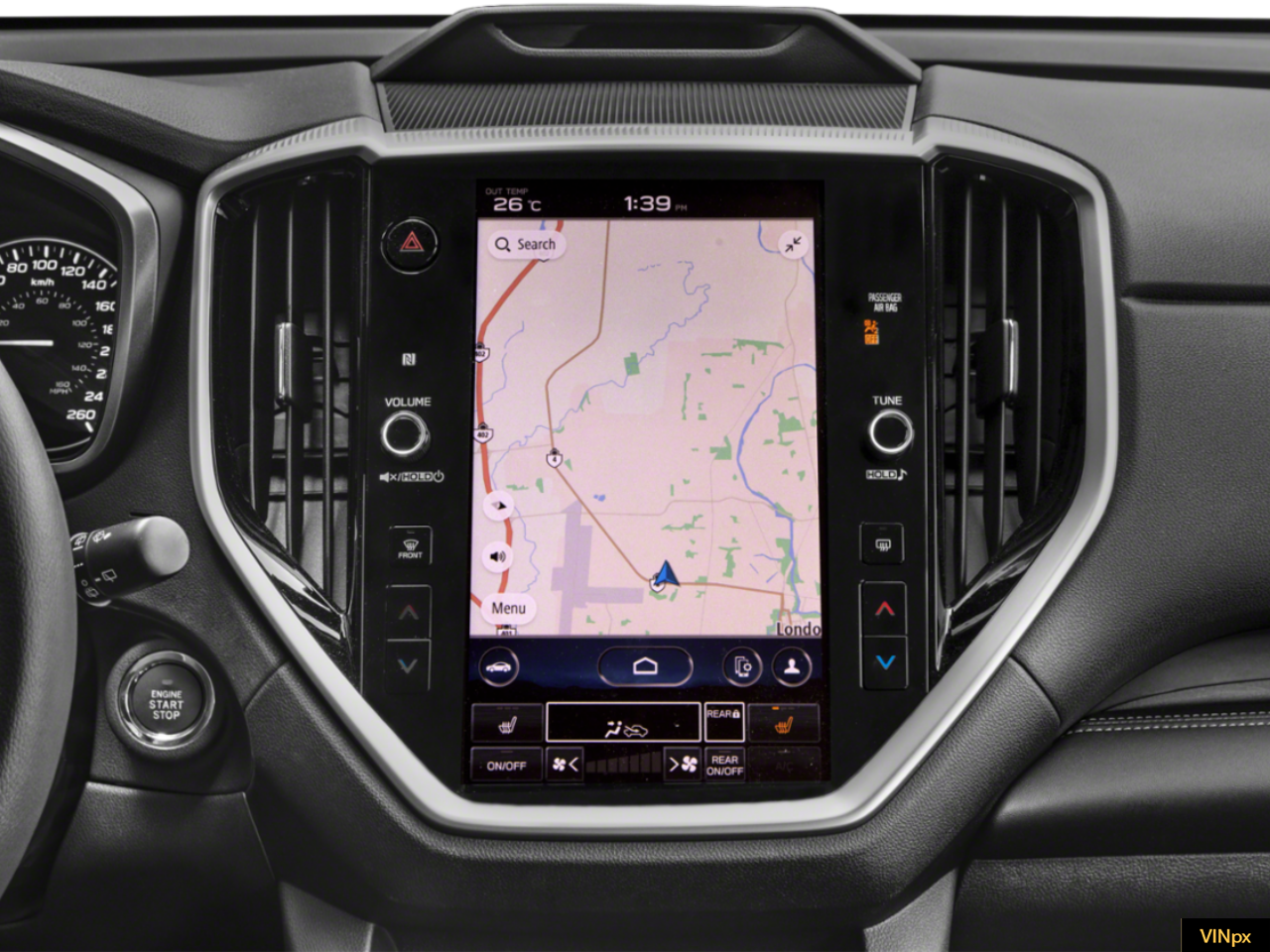 2023 Subaru Ascent Limited 7-Passenger