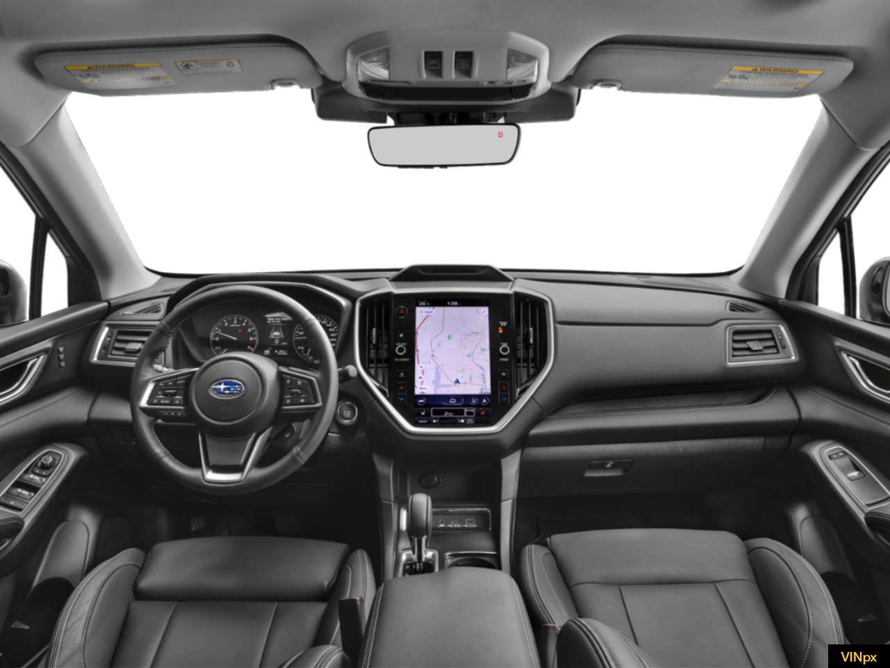 2023 Subaru Ascent Limited 7-Passenger