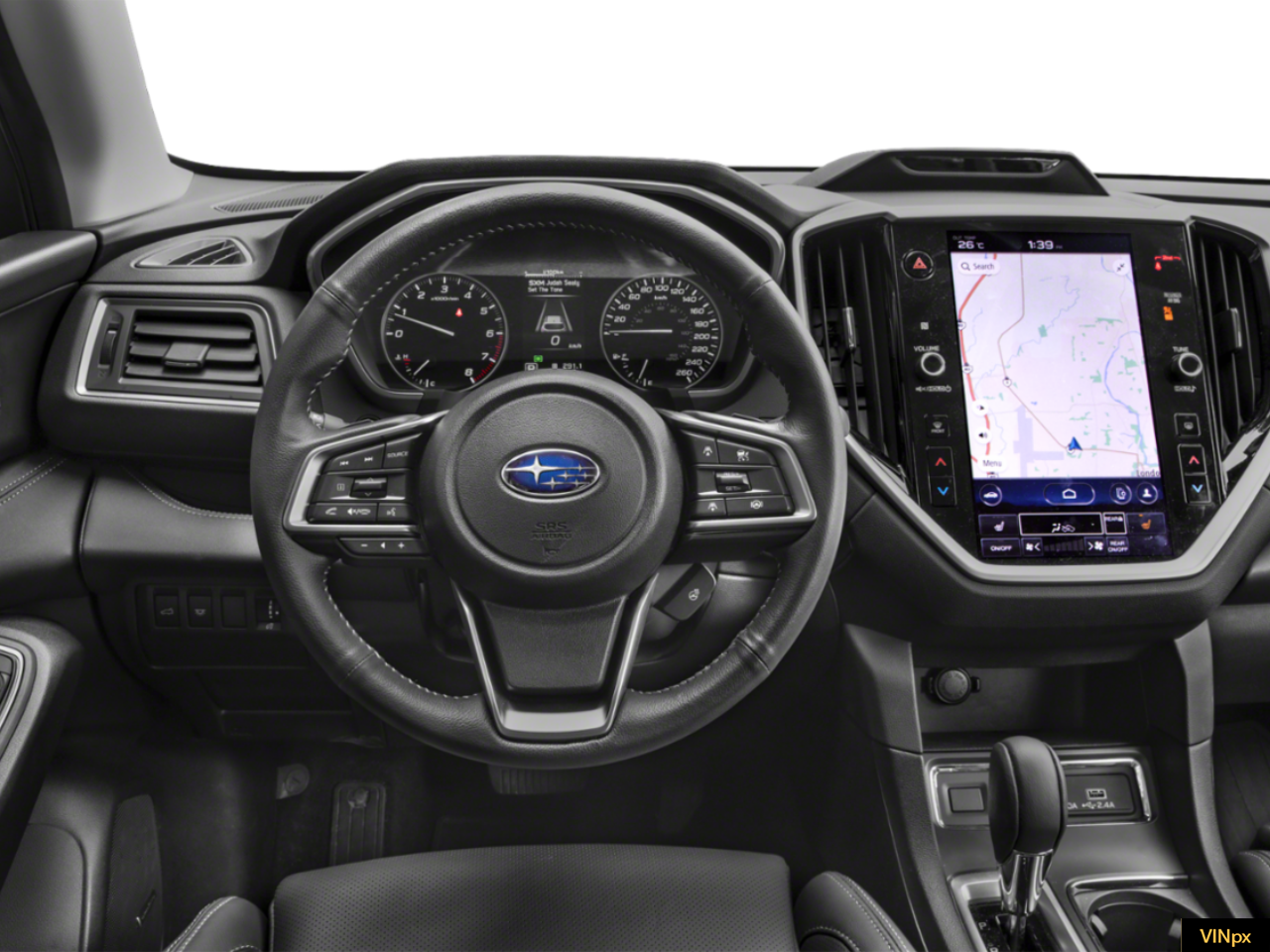 2023 Subaru Ascent Limited 7-Passenger