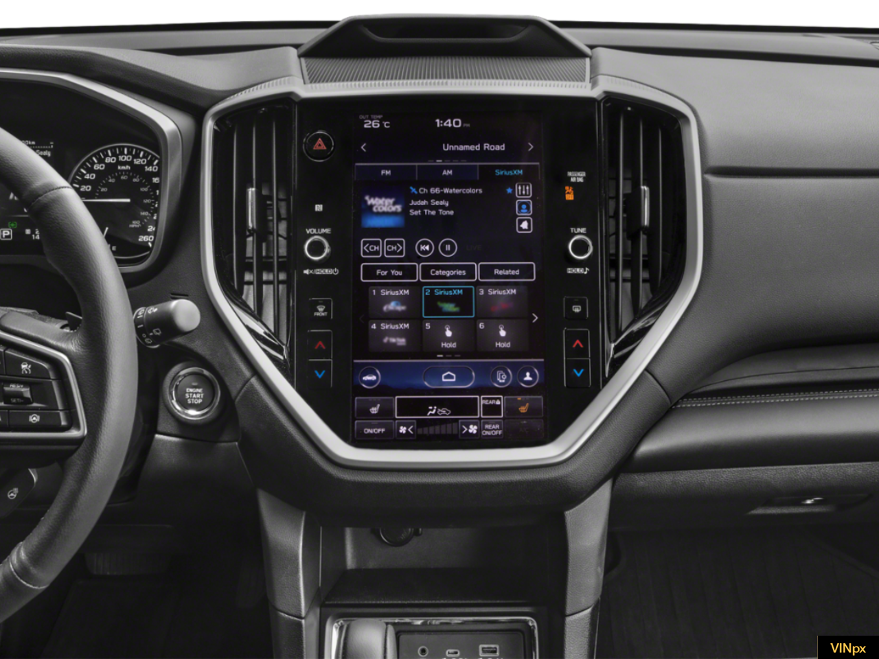 2023 Subaru Ascent Limited 7-Passenger