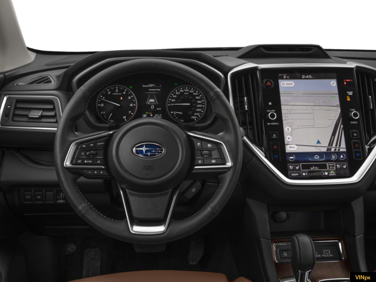 2025 Subaru Ascent Touring 7-Passenger