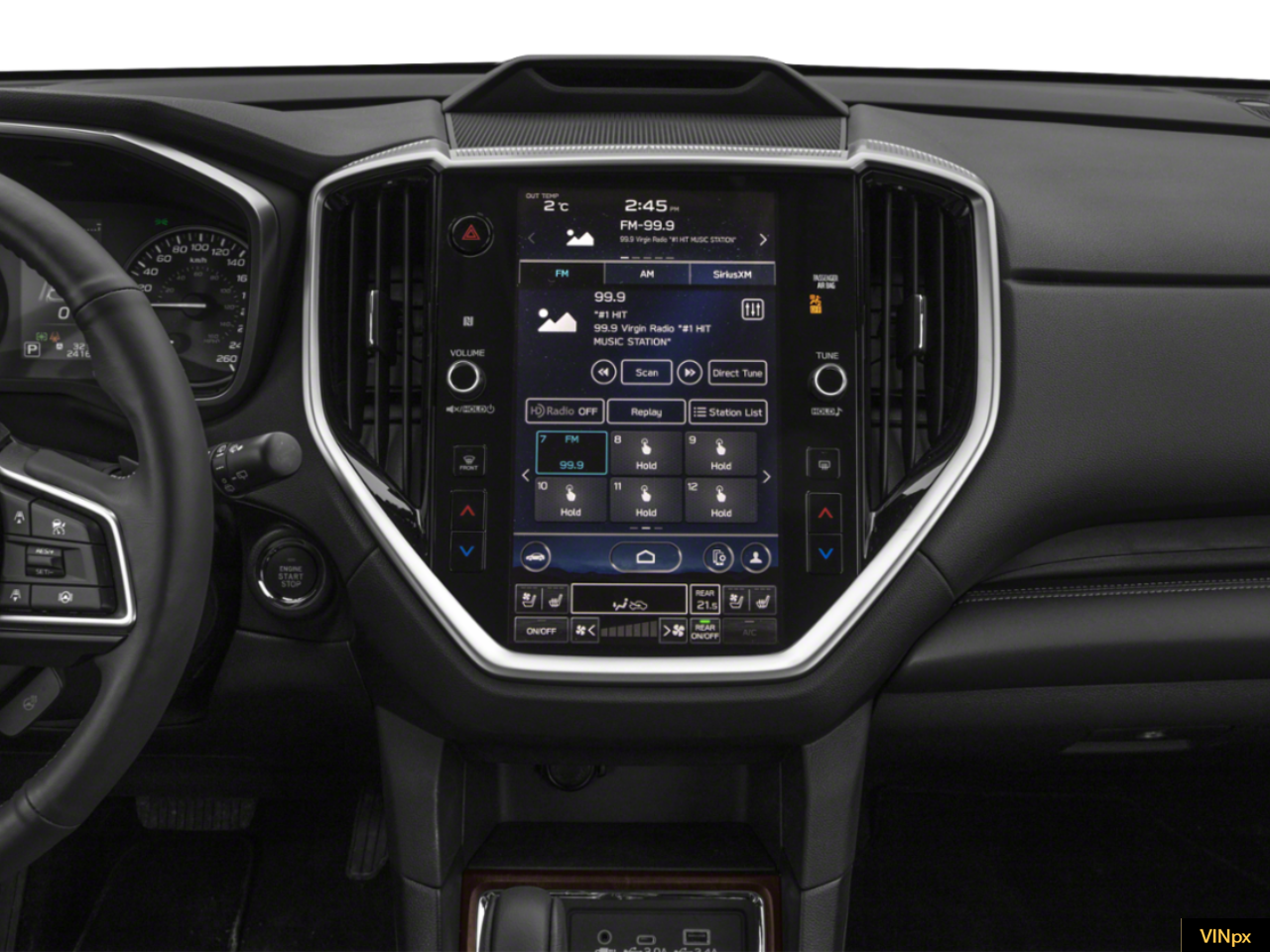 2025 Subaru Ascent Touring 7-Passenger