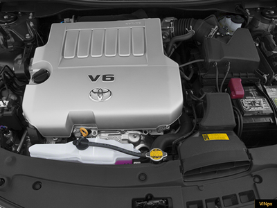 2013 Toyota Camry XLE