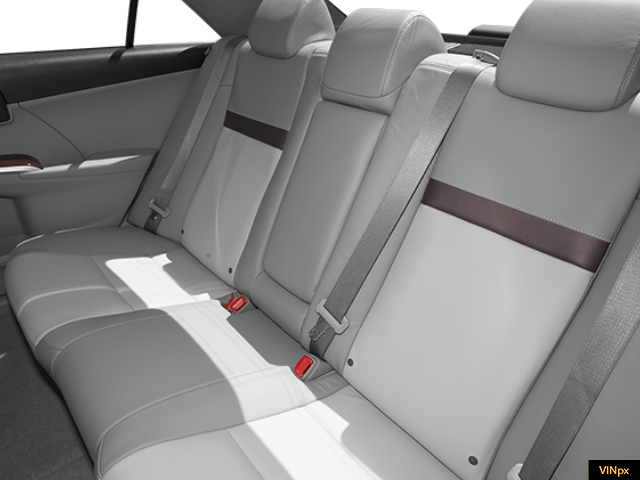 2013 Toyota Camry XLE