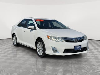 2013 Toyota Camry XLE