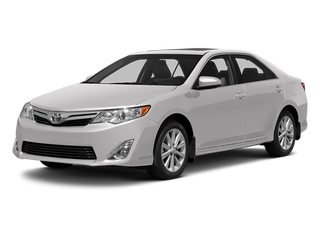 2013 Toyota Camry XLE