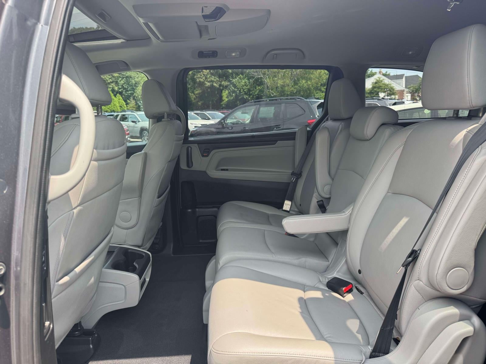 2018 Honda Odyssey EX-L