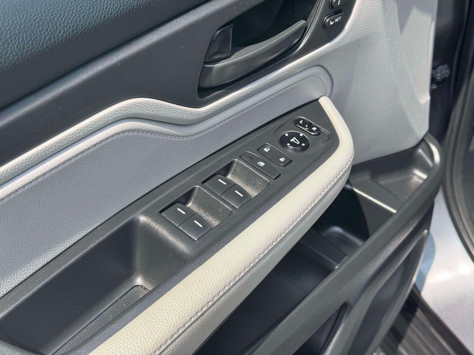 2018 Honda Odyssey EX-L