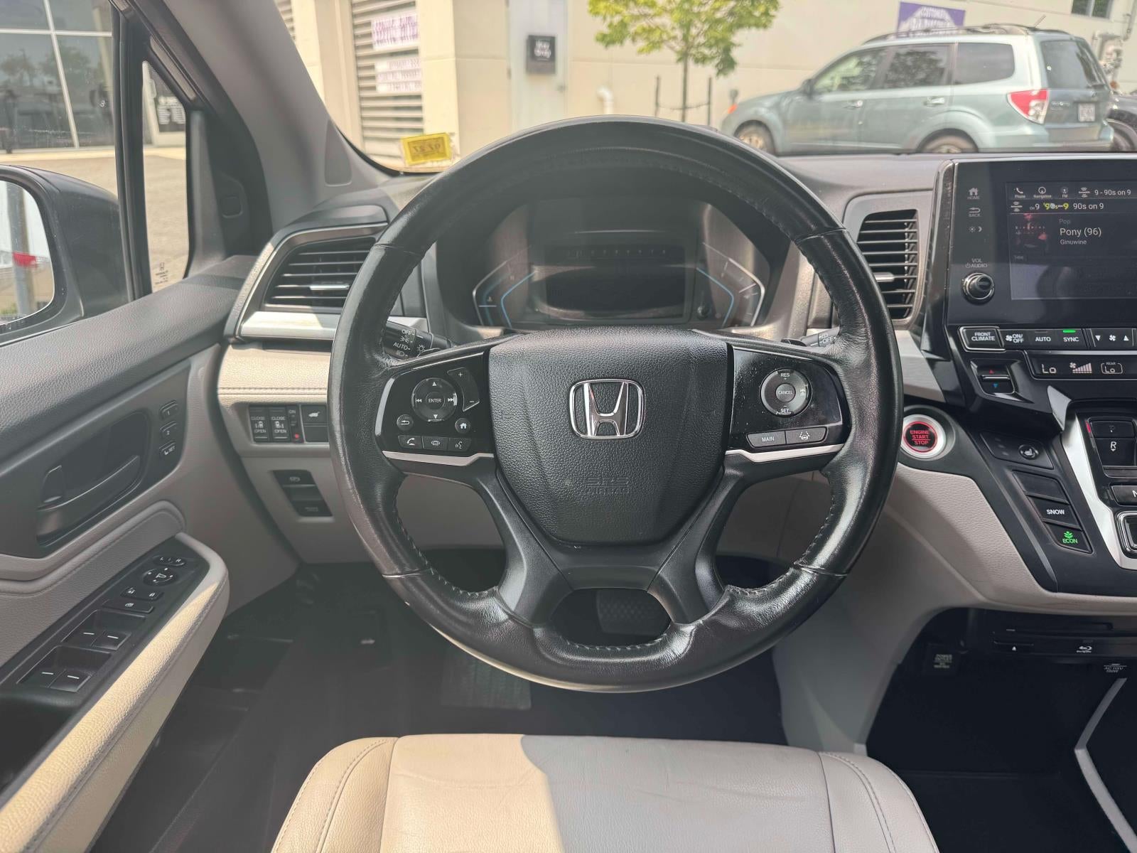 2018 Honda Odyssey EX-L