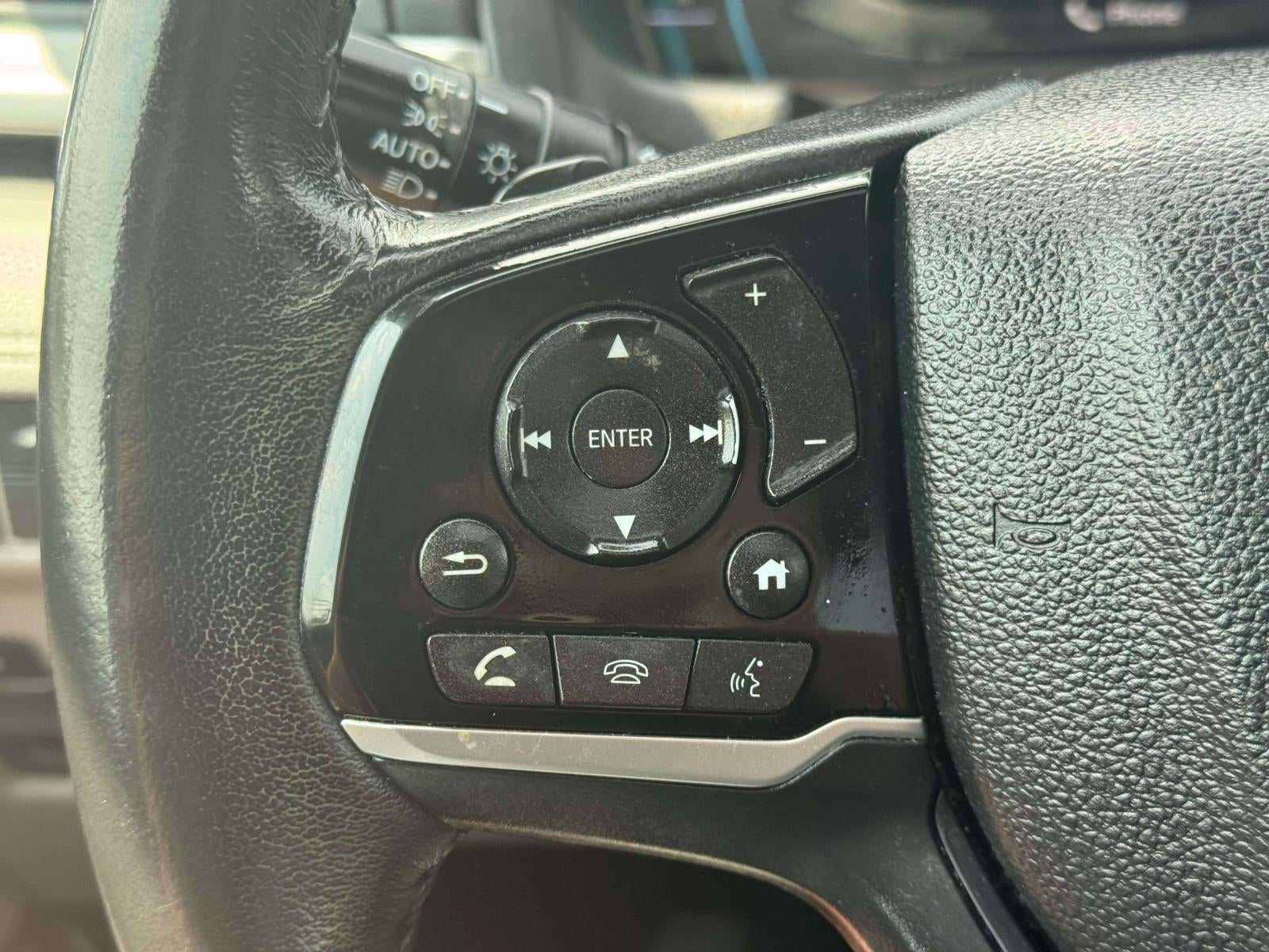 2018 Honda Odyssey EX-L
