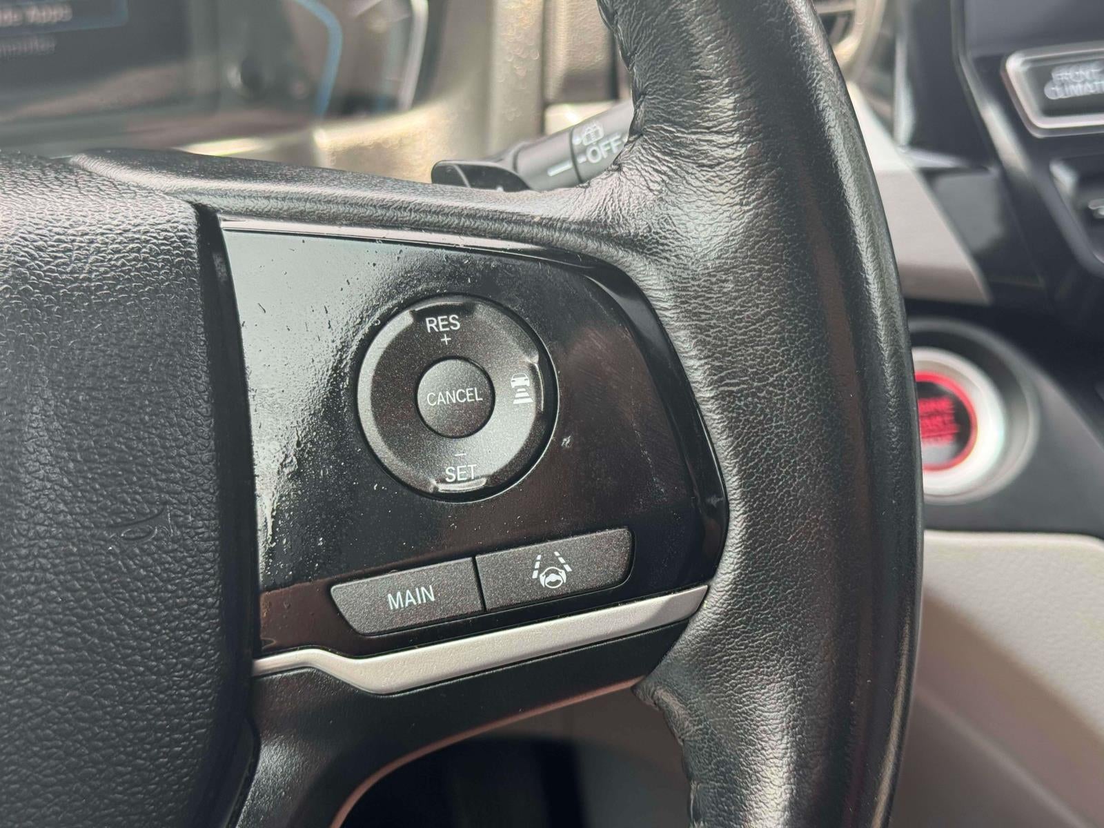 2018 Honda Odyssey EX-L