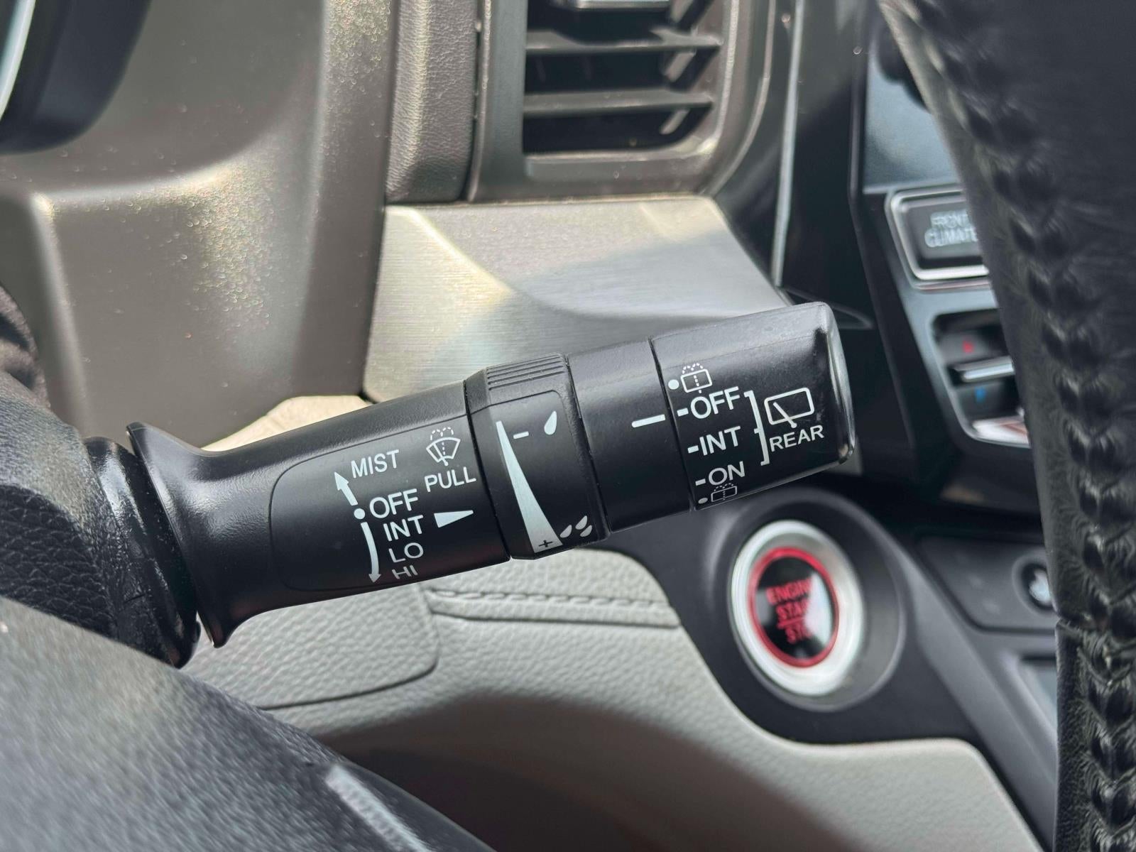 2018 Honda Odyssey EX-L