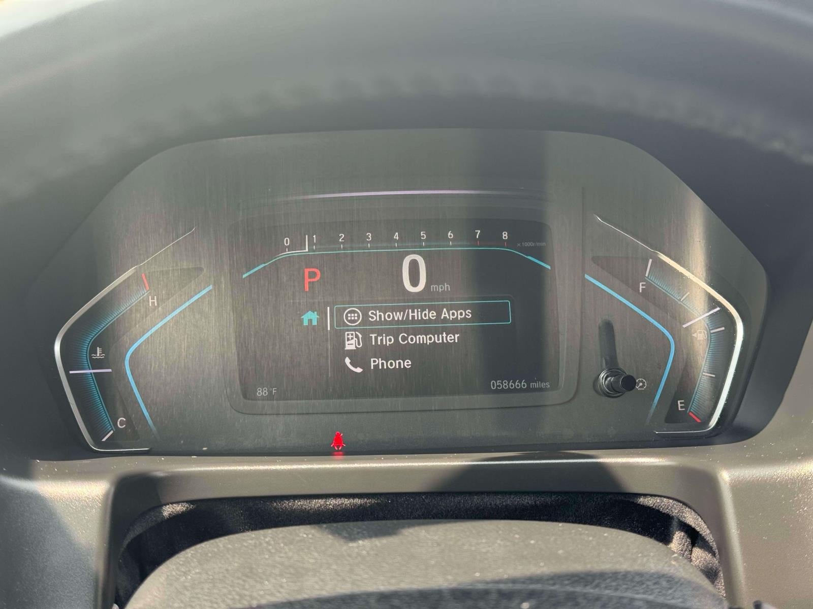 2018 Honda Odyssey EX-L