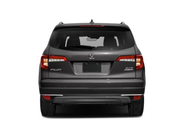 2019 Honda Pilot Elite