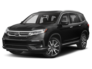 2019 Honda Pilot Elite