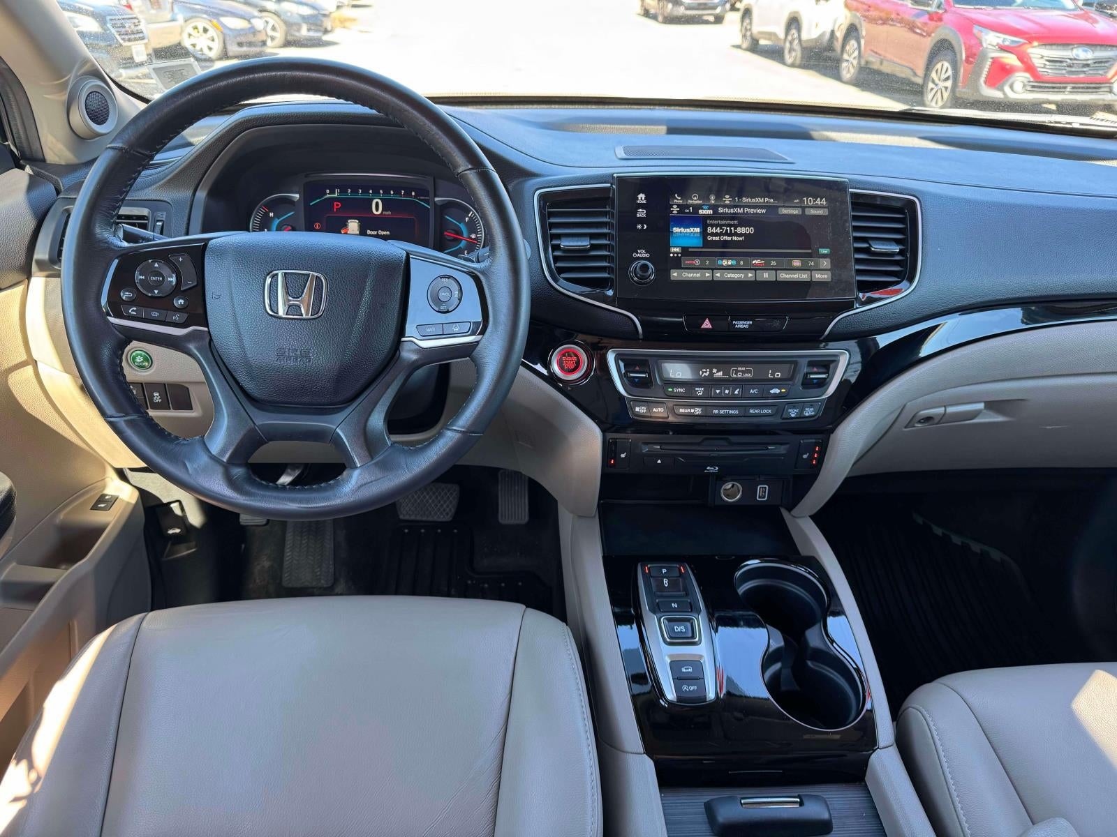 2021 Honda Pilot AWD Touring 8 Passenger