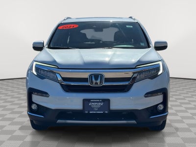 2021 Honda Pilot AWD Touring 8 Passenger