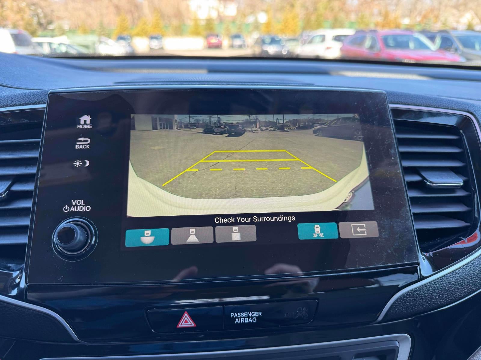 2021 Honda Pilot AWD Touring 8 Passenger