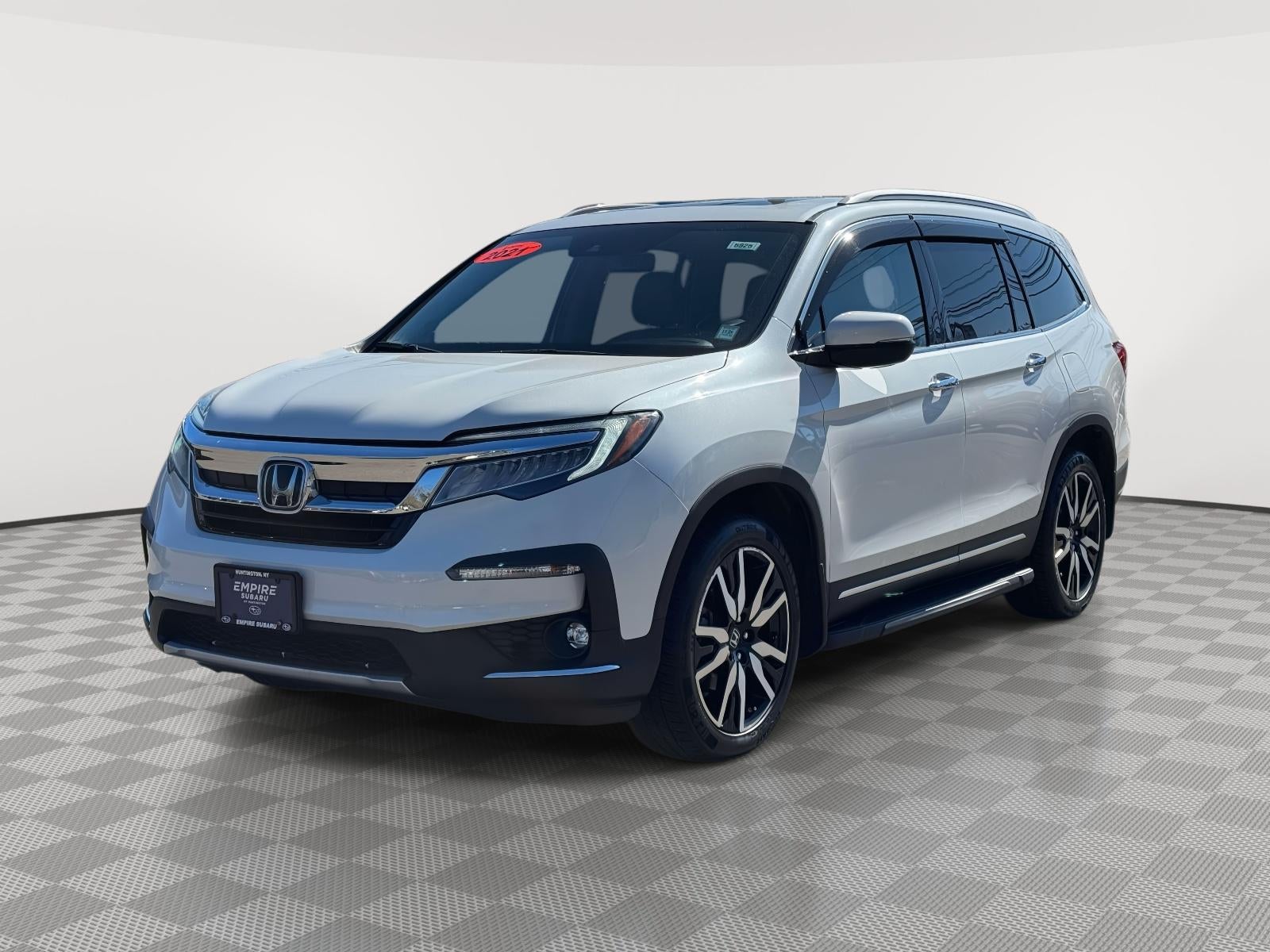 2021 Honda Pilot AWD Touring 8 Passenger