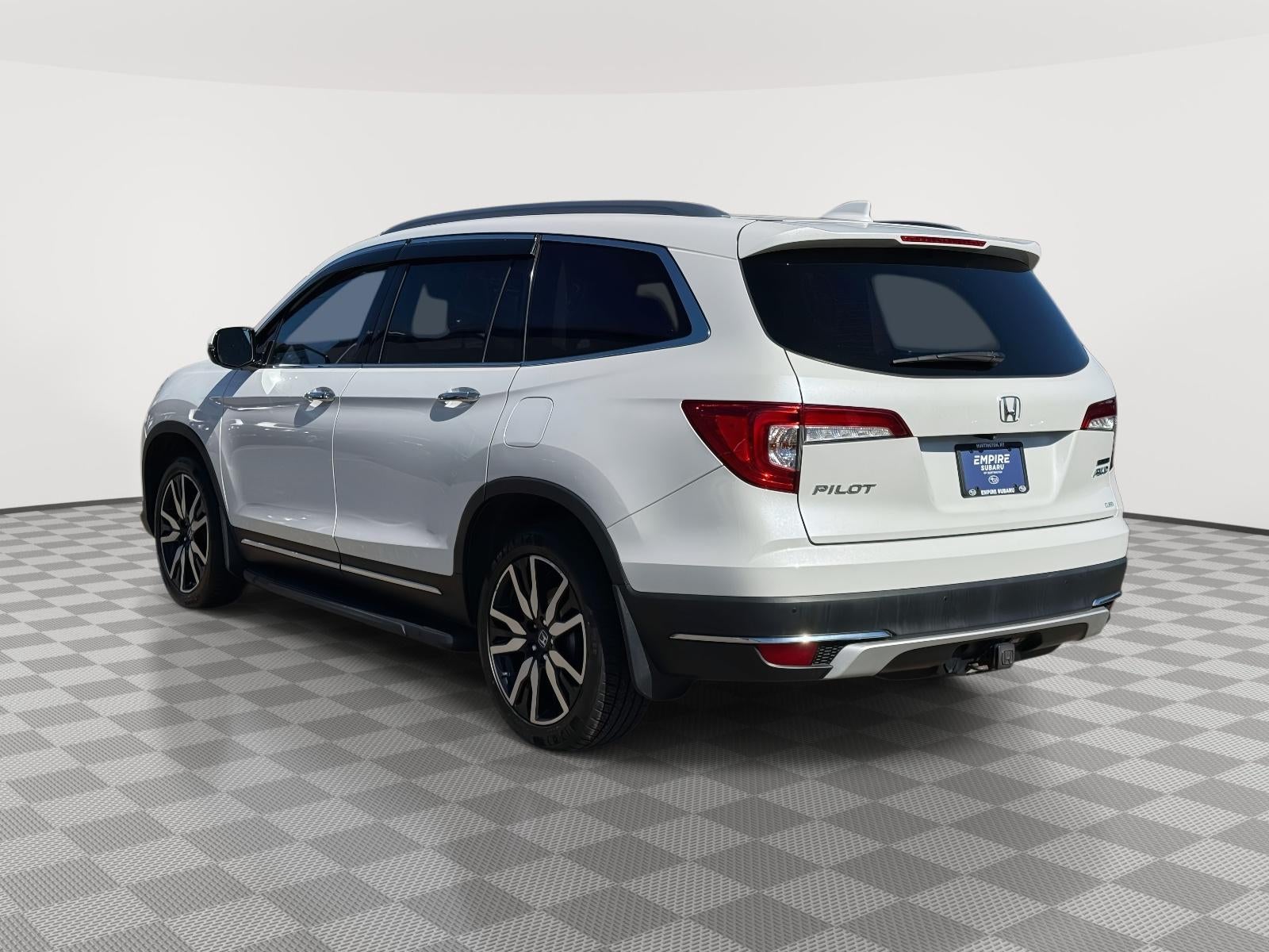 2021 Honda Pilot AWD Touring 8 Passenger