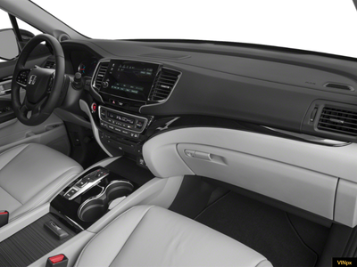 2021 Honda Pilot AWD Touring 8 Passenger