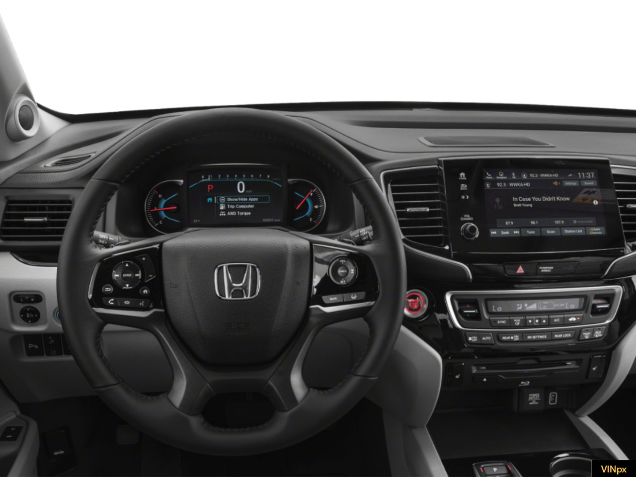 2021 Honda Pilot AWD Touring 8 Passenger