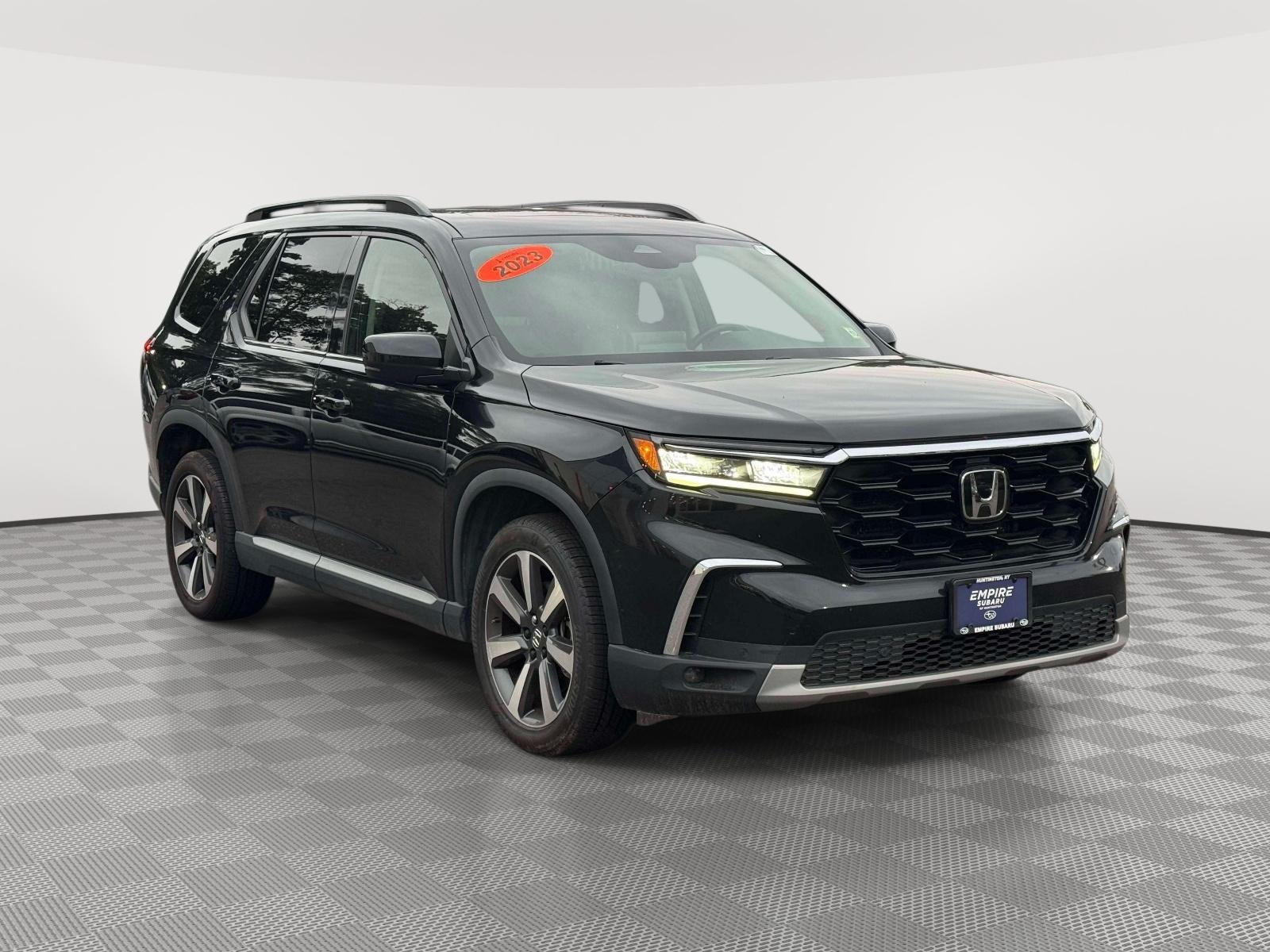 2023 Honda Pilot AWD Touring