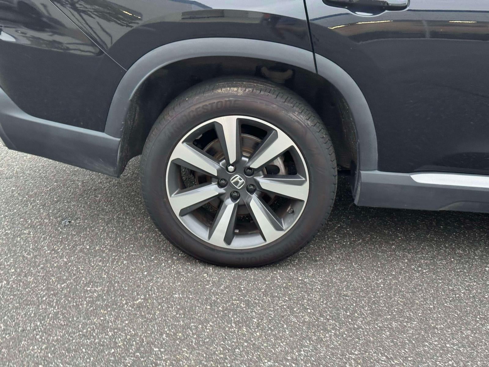 2023 Honda Pilot AWD Touring