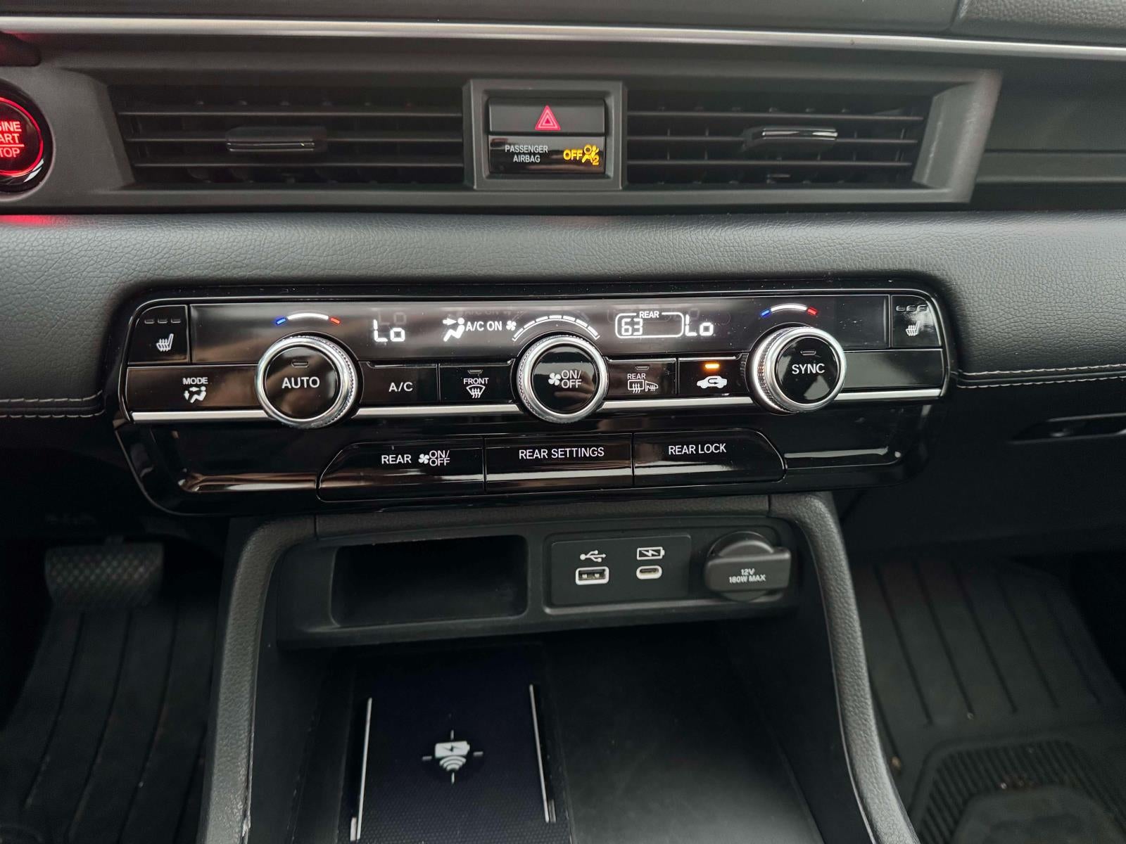 2023 Honda Pilot AWD Touring