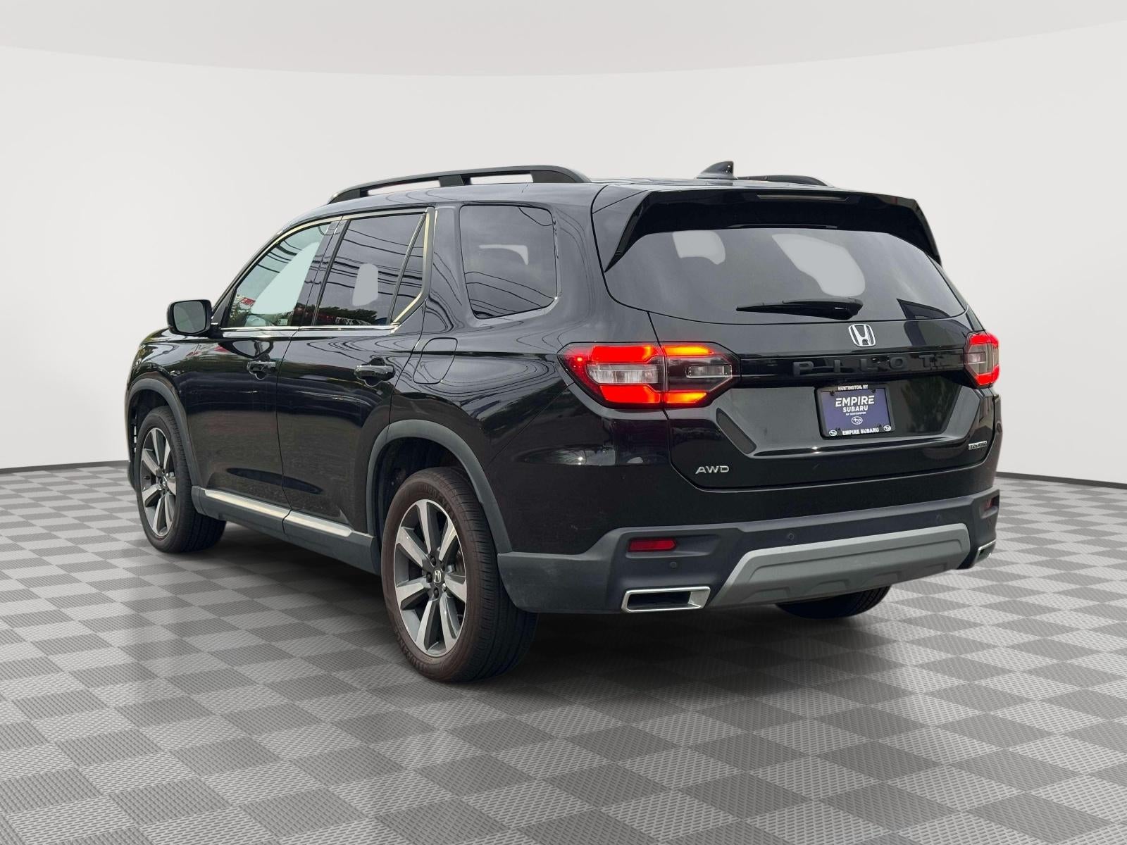 2023 Honda Pilot AWD Touring