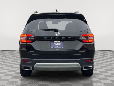 2023 Honda Pilot AWD Touring