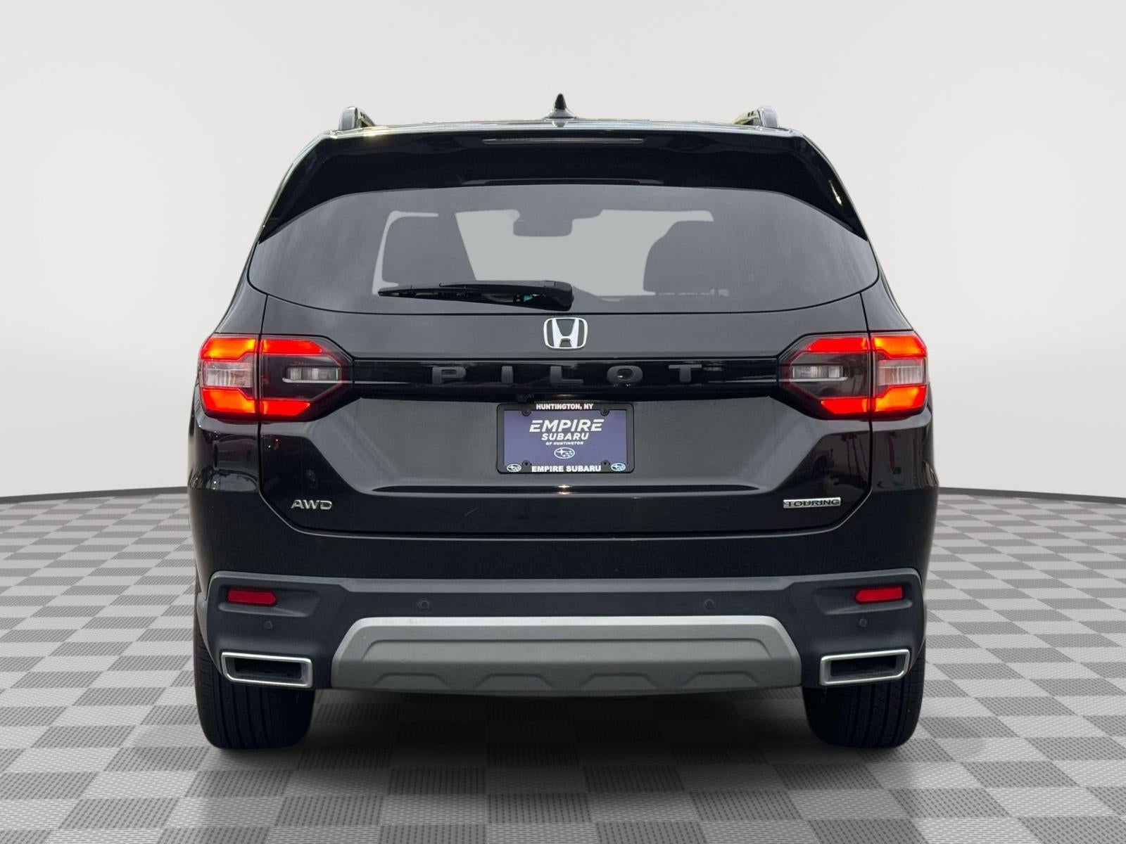 2023 Honda Pilot AWD Touring