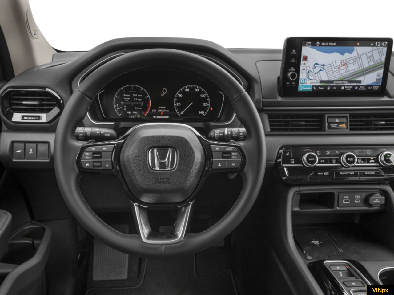 2023 Honda Pilot AWD Touring