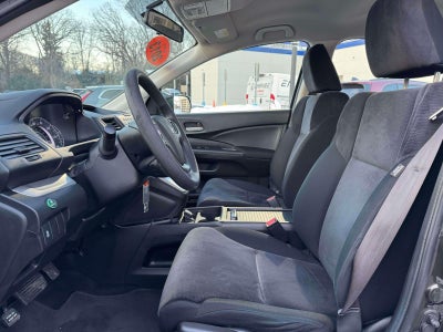 2013 Honda CR-V LX