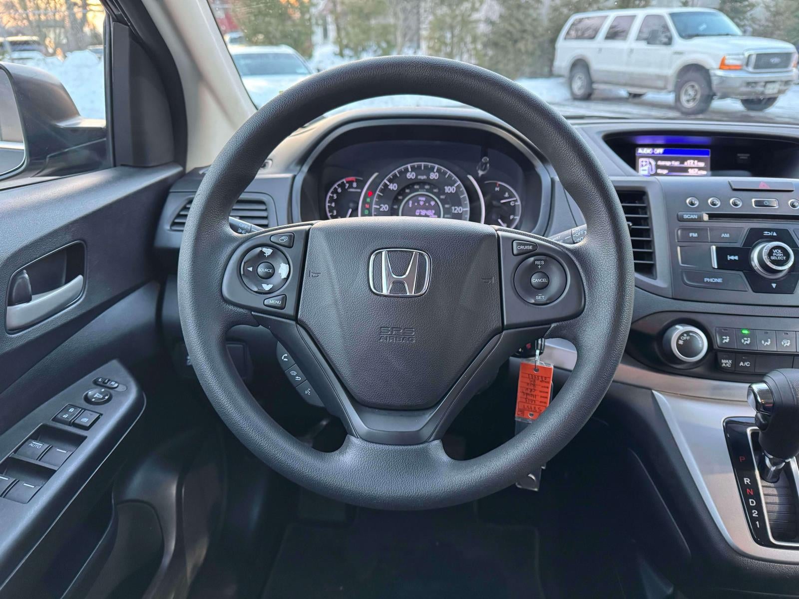 2013 Honda CR-V LX