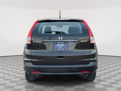 2013 Honda CR-V LX