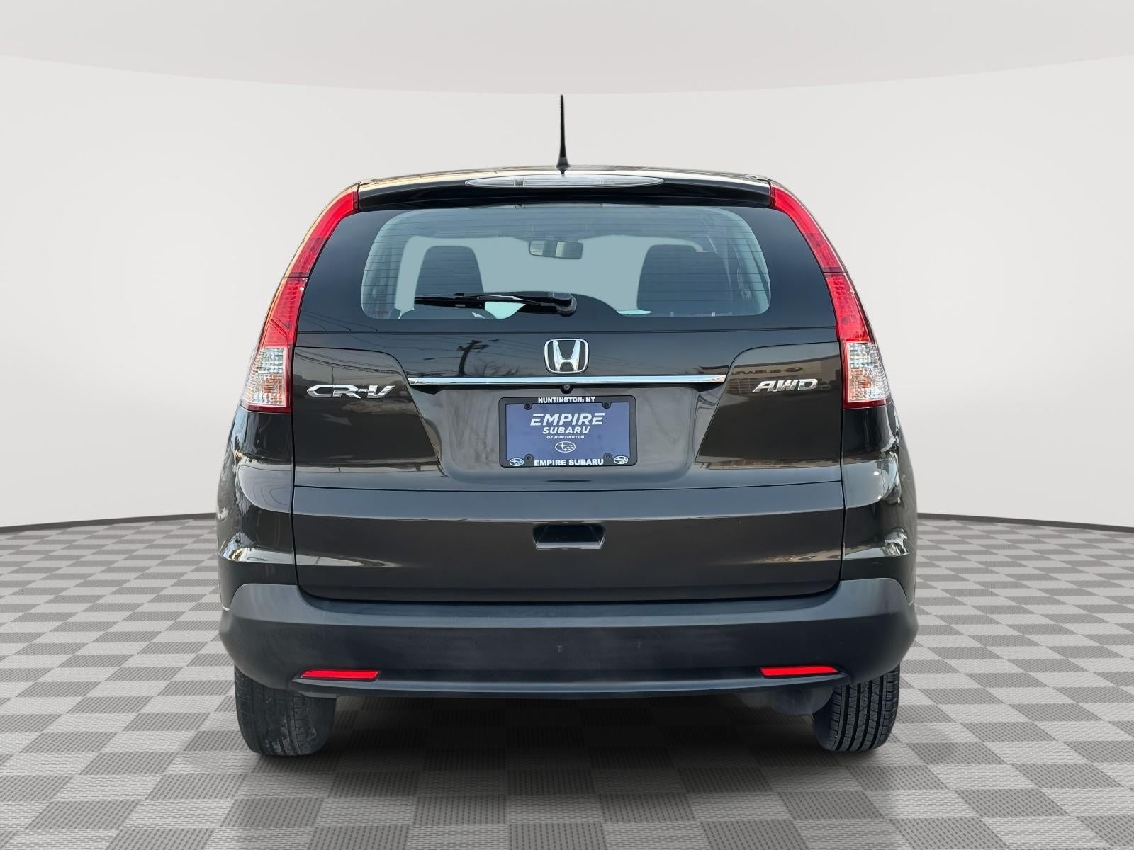 2013 Honda CR-V LX