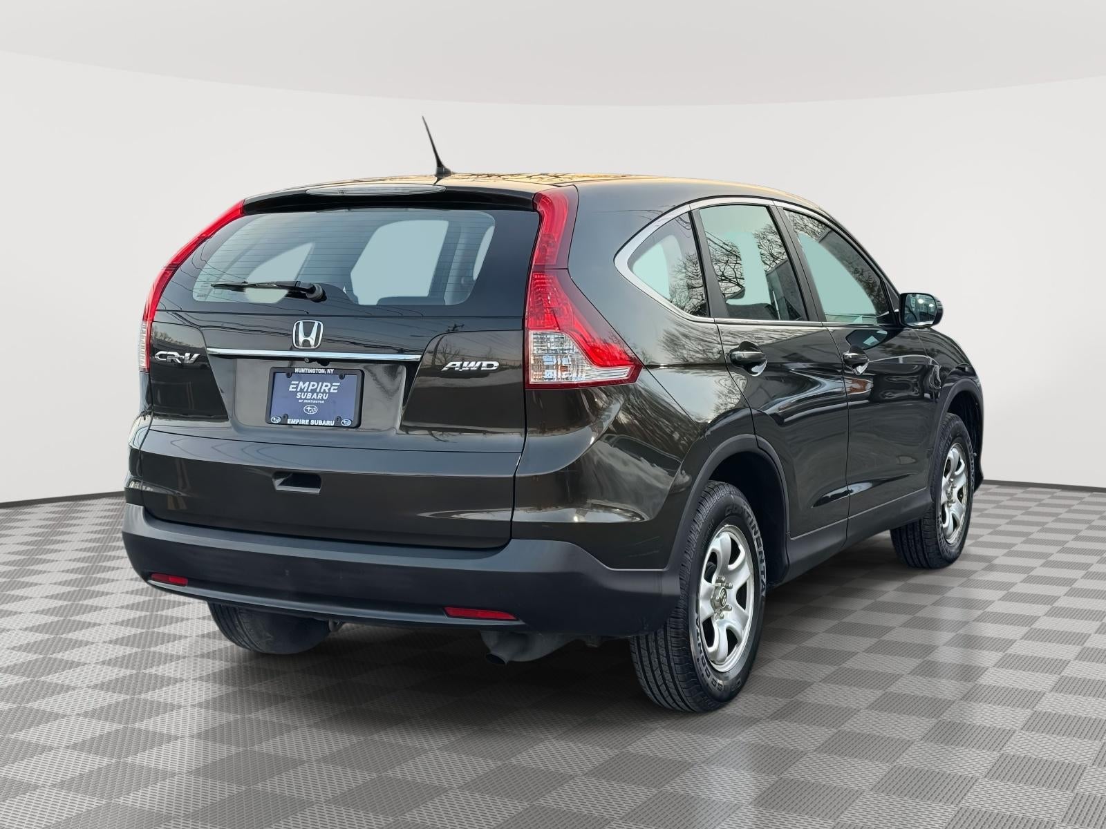 2013 Honda CR-V LX