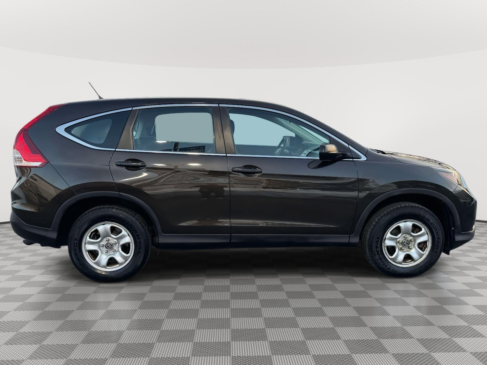 2013 Honda CR-V LX