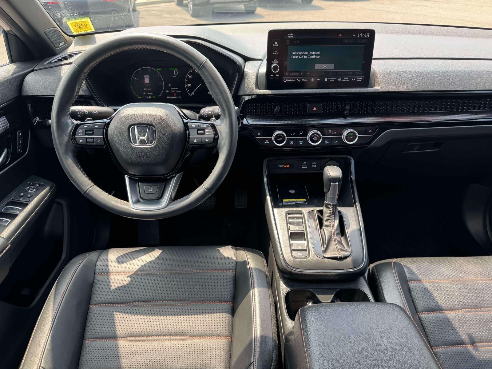 2024 Honda CR-V Hybrid Sport Touring
