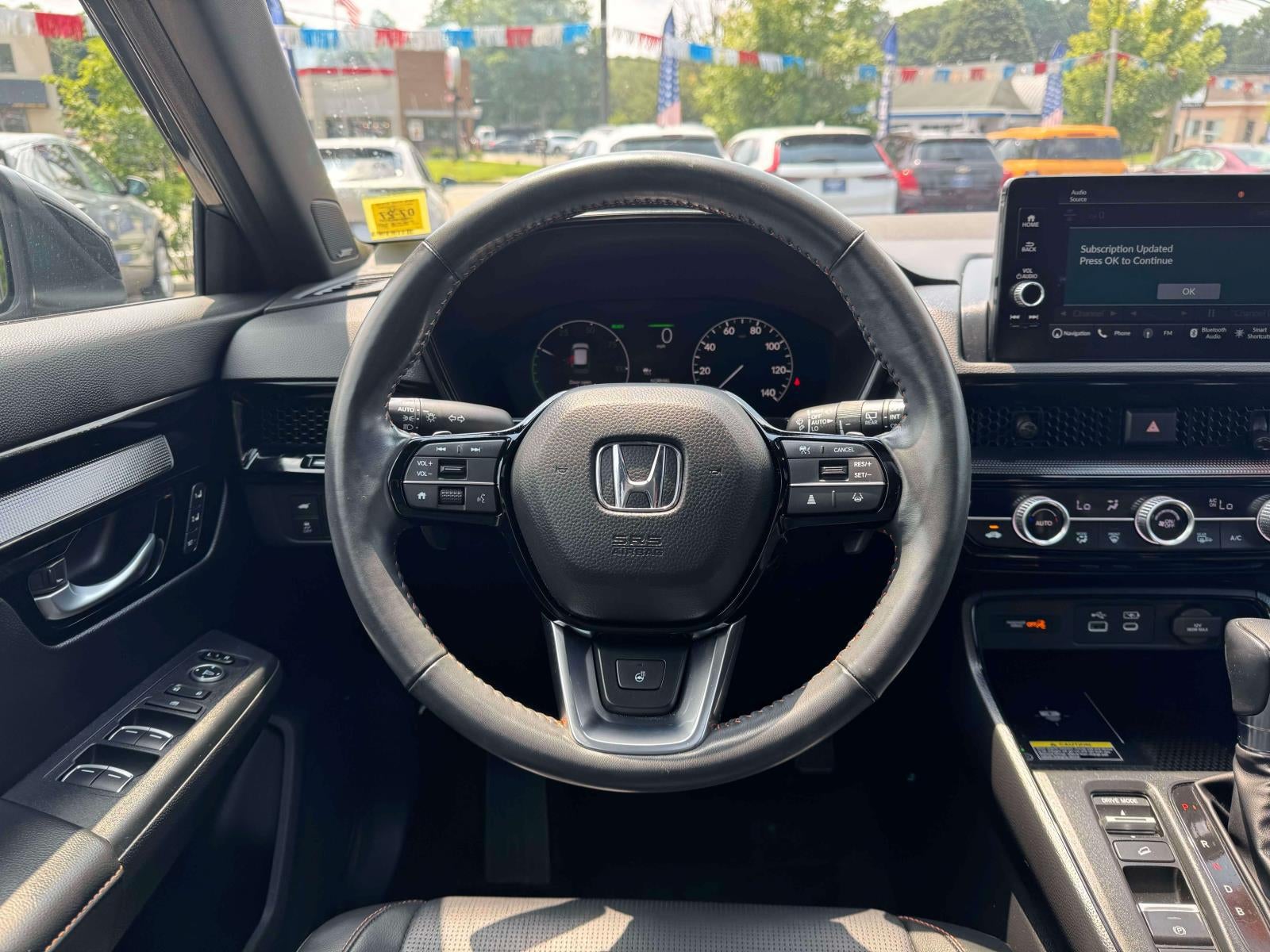 2024 Honda CR-V Hybrid Sport Touring