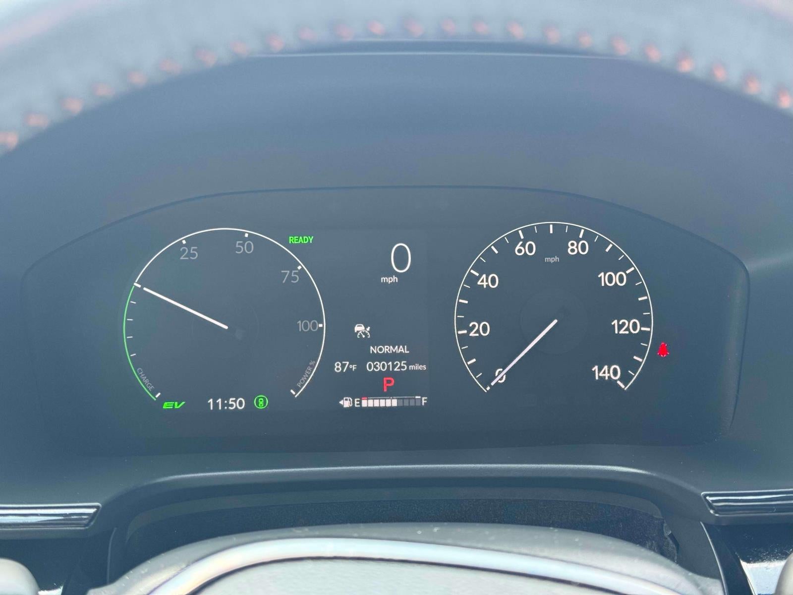 2024 Honda CR-V Hybrid Sport Touring
